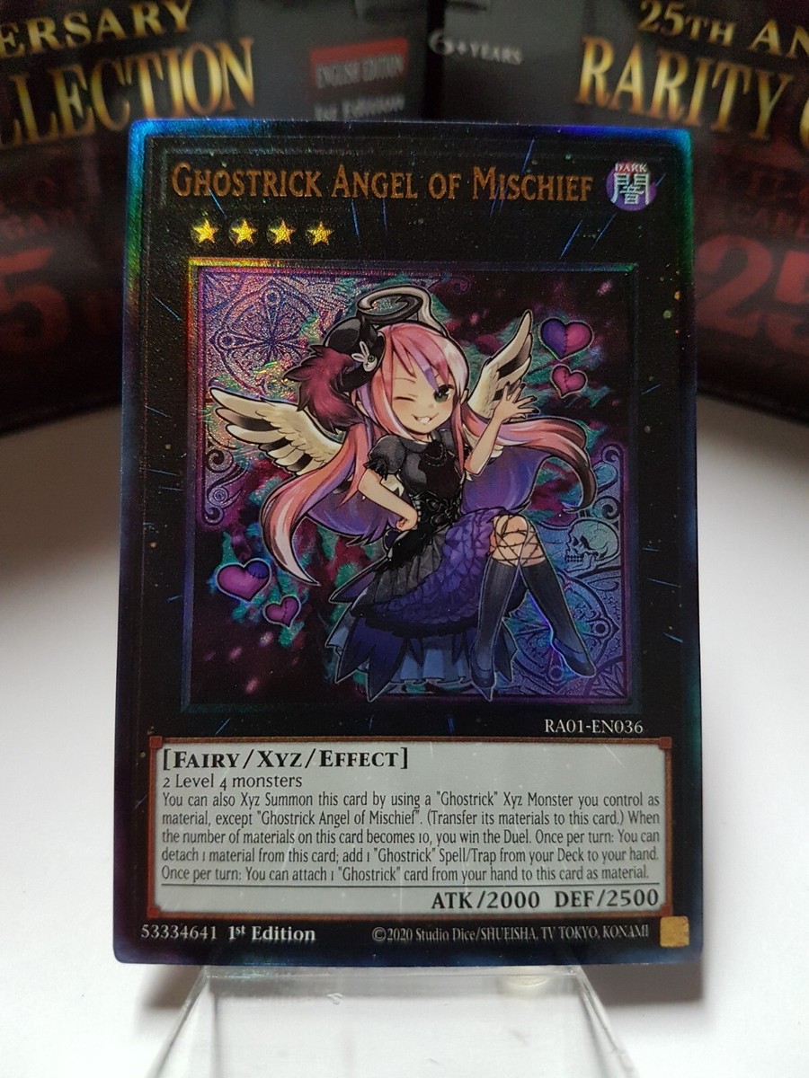 Yu-Gi-Oh 25th Anniversary Rarity Collection Prismatic Yu-Gi-Oh 25th Anniversary Rarity Collection Prismatic