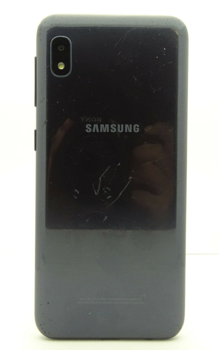 Samsung Galaxy A10e SM-A102U 32GB Storm Gray (Boost Mobile) AS