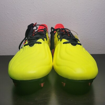 Mens Size 9 ADIDAS COPA SENSE.1 SG Soccer Cleats 'Game Data Pack