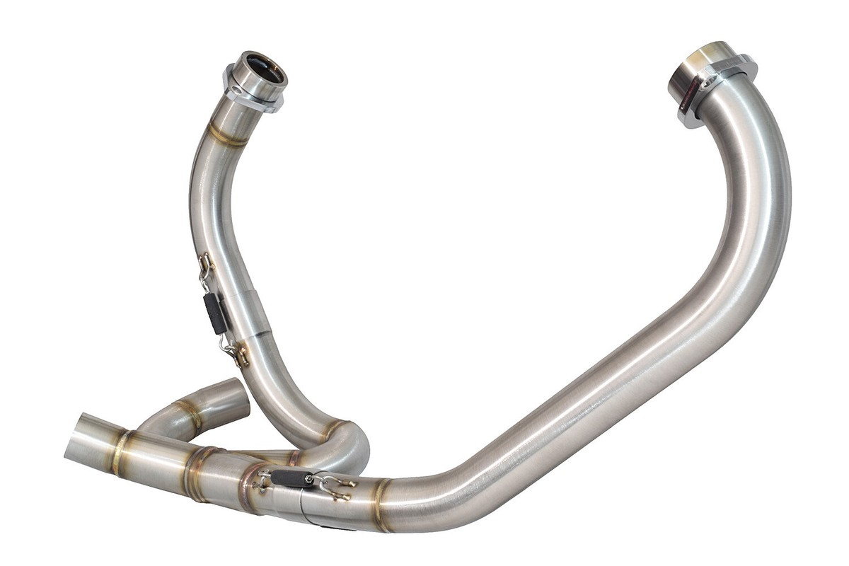 VTR1000F SC36 Firestorm / Superhawk FV-F6 97-06 Exhaust Downpipes