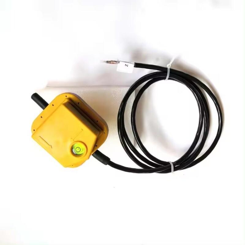 3C 4.5Hz Geophone Triaxial Seismic Geophone Sensor for Geological ...