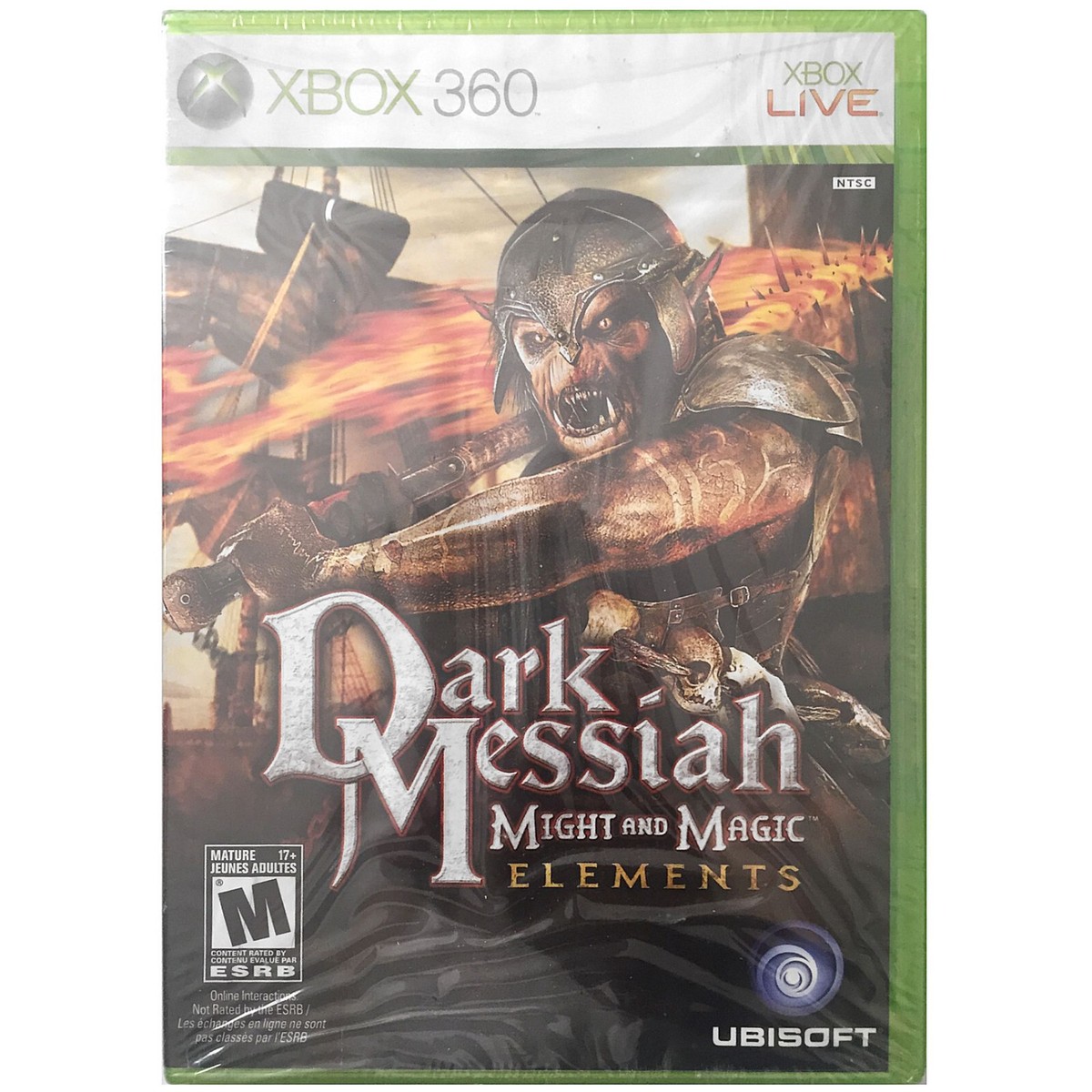 original xbox medieval games