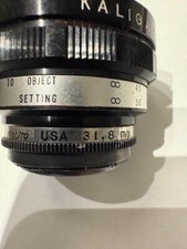 KALIGAR SERIES V AUX. TELEPHOTO LENS