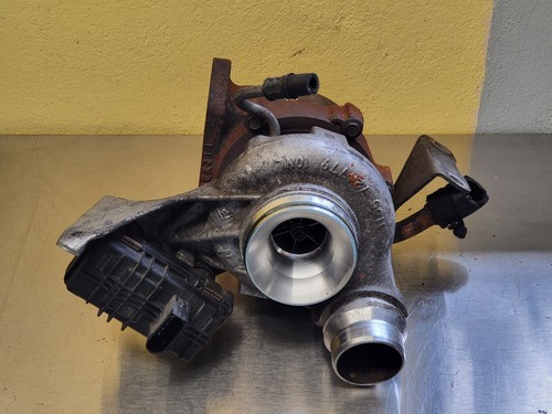 BMW E87 E82 E81 120d 130KW 177 PS Turbolader Turbo  N47D20A