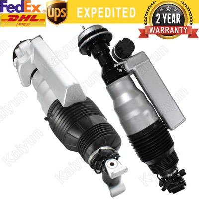 Pair front L+R shock absorbers struts for Maybach 57 62 W240 V240 6.0L 2003-2012
