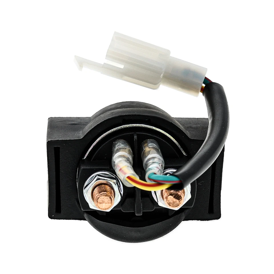 Interruptor de relé de nicho para solenoide de arranque Kawasaki Brute Force 300 27005-Y003 Foto 4 de 4