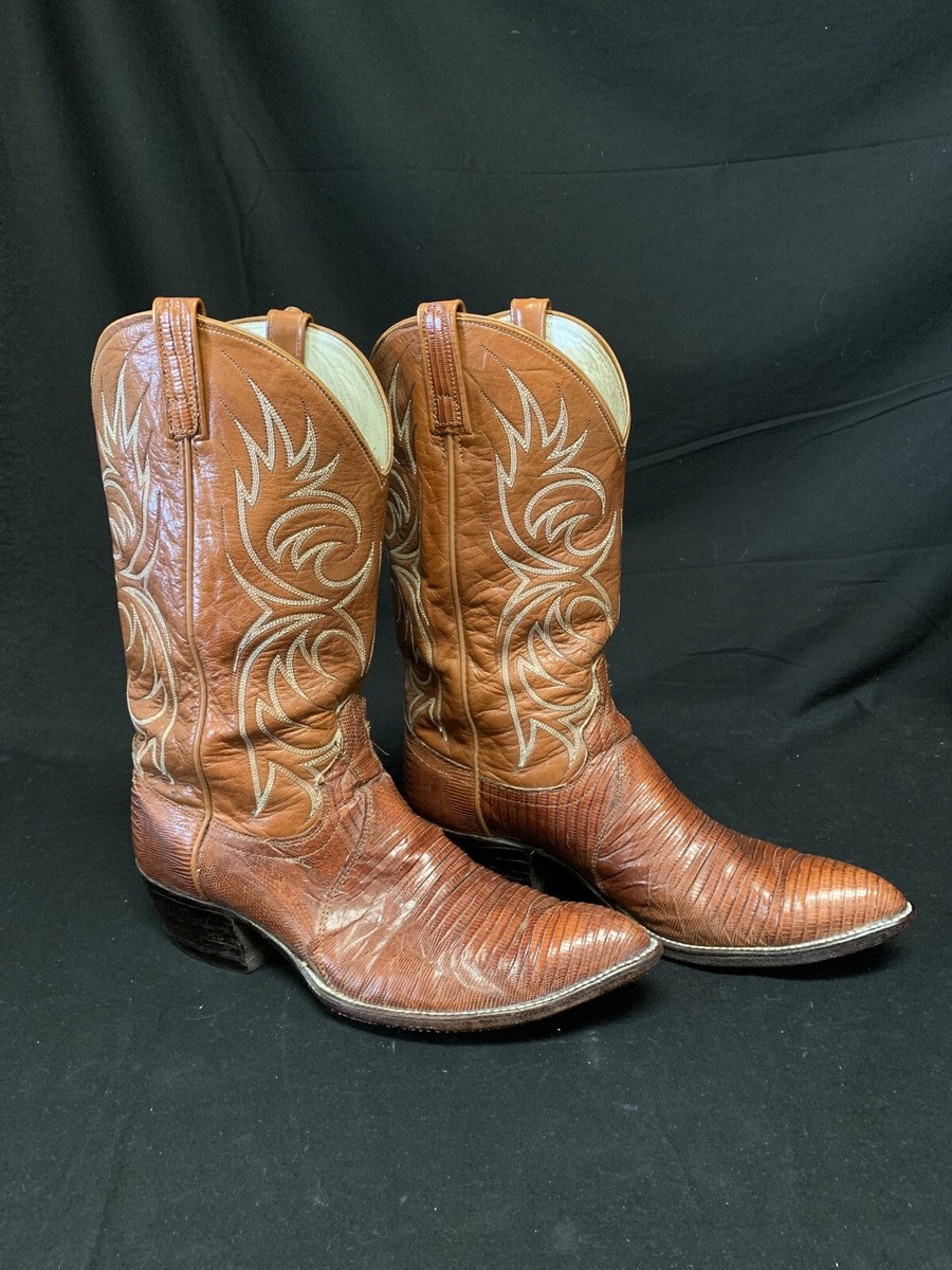 Dan Post Boots Size 12 D ALBUQUERQUE STEEL TOE WATERPROOF LEATHER BOOT by DAN POST  main image 3