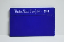 1971-S United States Mint Proof Set (ps1003)