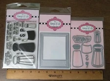 the stamps of life stephanie barnard lot 3 nos salt and pepper