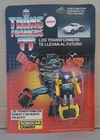 Transformers G1 Robocar Camaro VINTAGE ANTEX ARGENTINA
