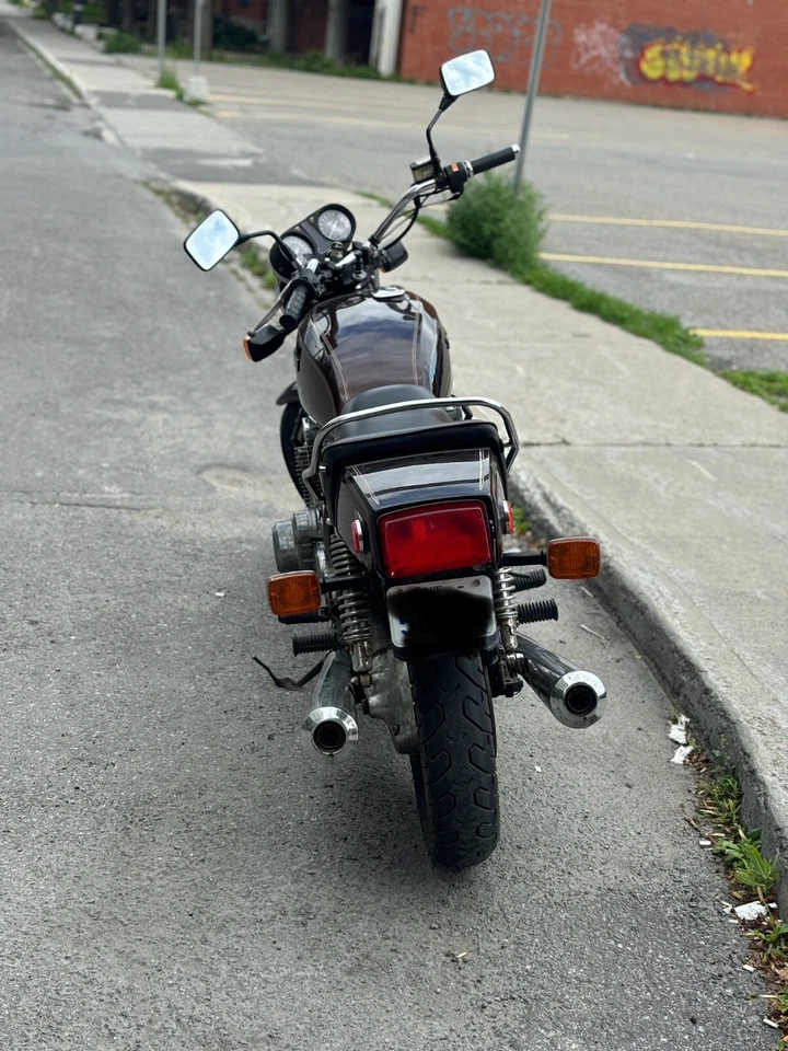 Other Makes: GS850G - Image 4 of 4