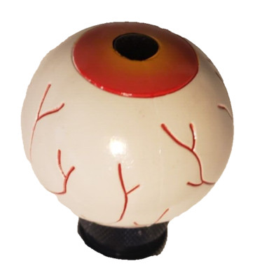 EYE BALL Shift Knob universal for manual car