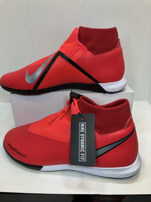 nike men's phantom vsn academy df ic soccer shoes