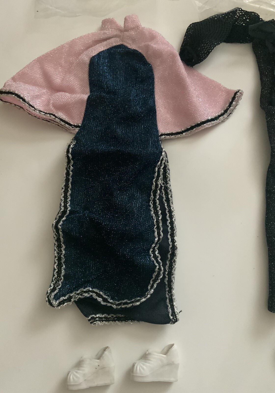 Tenue Vintage Barbie Superstar – Par Mego – Pour Collectionneurs Adultes