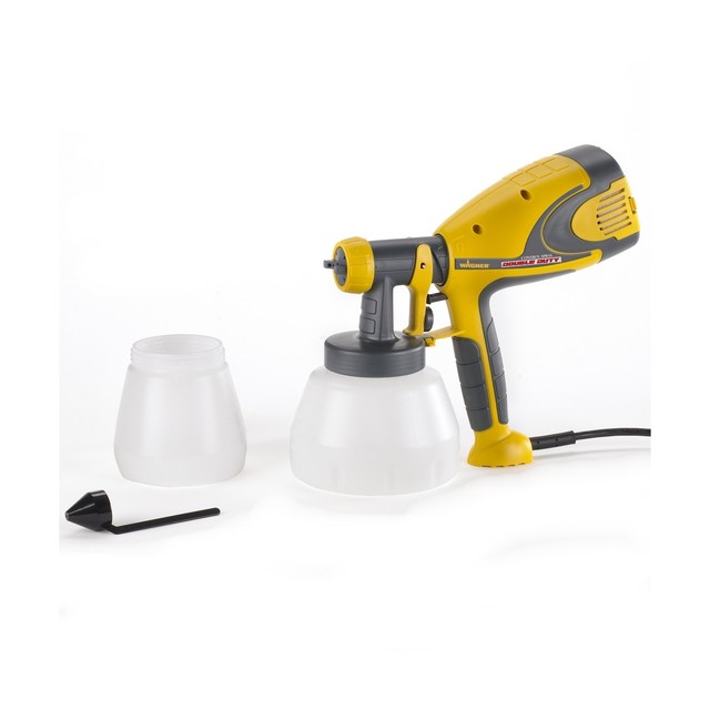 Control Spray Double Duty Paint Sprayer 