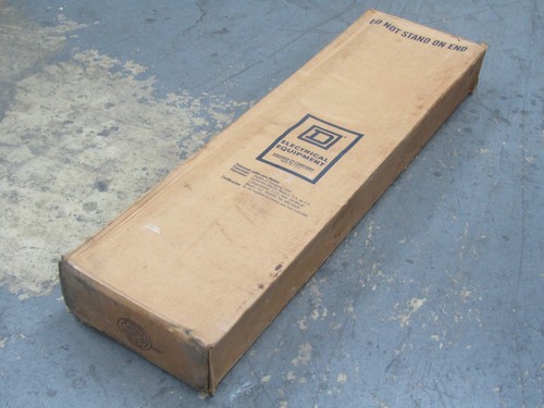 ๐NEW SQUARE D 225 AMP MAIN BREAKER PANELBOARD INSERT 208Y/120 VAC 3โ
42 CIRCUIT - Picture 10 of 10
