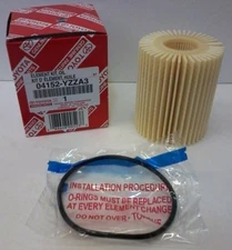 LEXUS OEM FACTORY OIL FILTER 2006-2015 IS250 IS350 2WD 04152-YZZA3