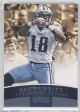 2012 Panini Prominence Platinum 235/897 Kenny Britt #95 1u7