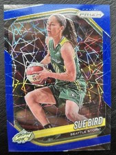Sue Bird  2025 WNBA Prizm Blue Velocity #38 - Seattle Storm