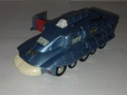 VTG DINKY No 104 SPECTRUM PURSUIT VEHICLE, CAPTAIN SCARLET SPV. GOOD, FOR REPAIR