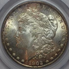 1902-O $1 Morgan Dollar PCGS MS-63