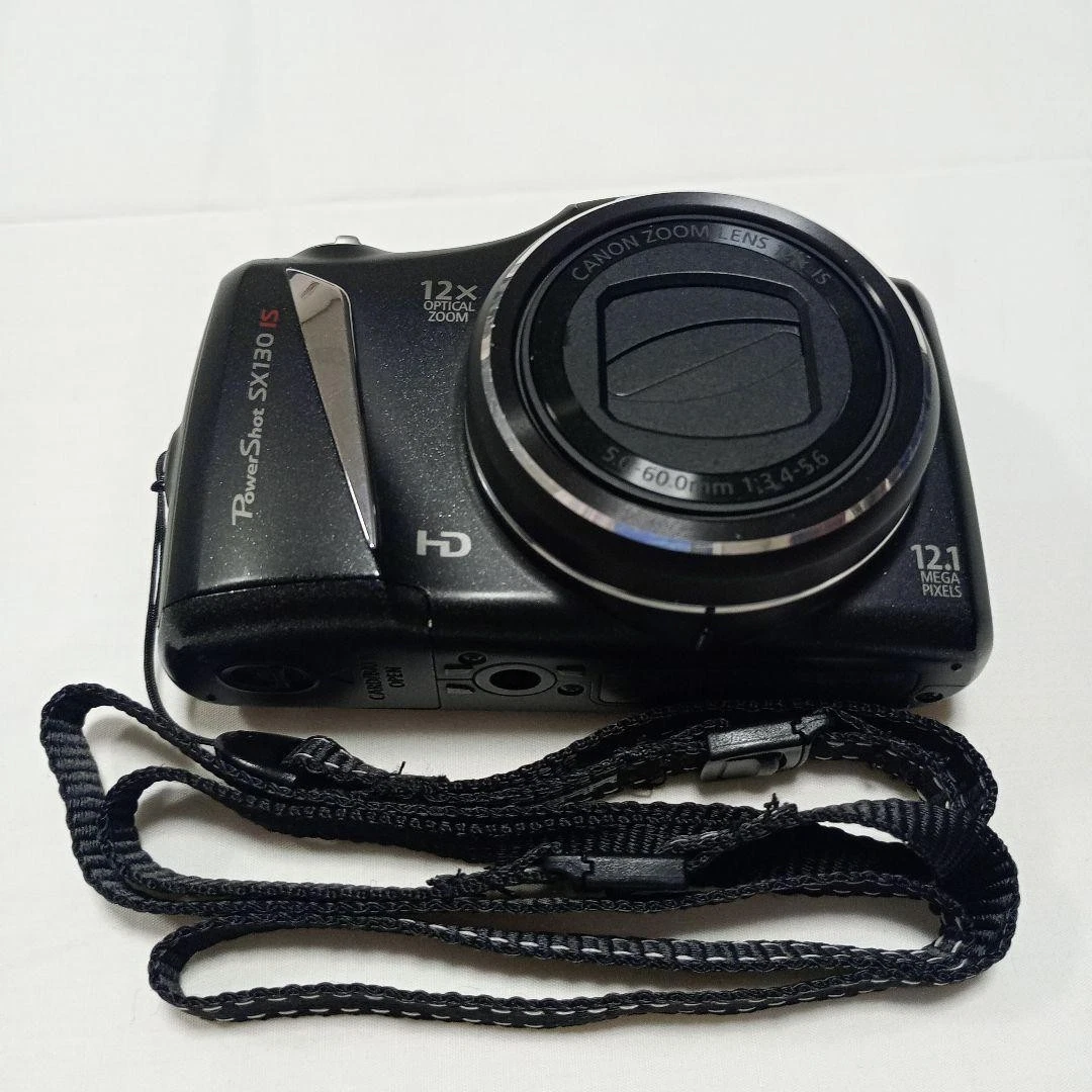 Canon PowerShot Canon Powershot Sx130 Is Digital Cameras for sale