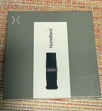 HumeHealth Hume Longevity Band Activity Tracker Bluetooth iOS/Android Black