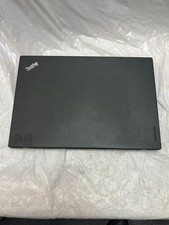Lenovo ThinkPad T460 w/i5-6300U, 8GB RAM No HD, Laptop