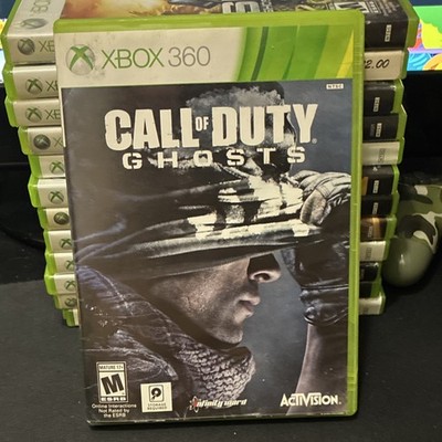 Activision Call of Duty: Ghosts Xbox 360 Multiplayer Bonus Map Squads Mode