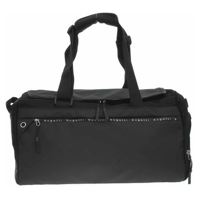 Taschen Sporttasche Kinder Bugatti 49450001 Schwarz