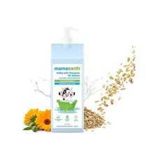 Mamaearth Milky Soft Baby Shampoo 0 Years 