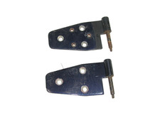 Jeep Wrangler Tj 97-06 Oem Passenger Side Door Hinges Multicolor Free Shipping