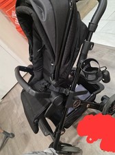 Silver Cross Traditional & Combination Black ...