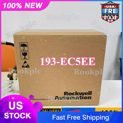 193-EC5EE NEW AB E3 Plus 18-90 A Overload Relay Spot Goods US Free Tax