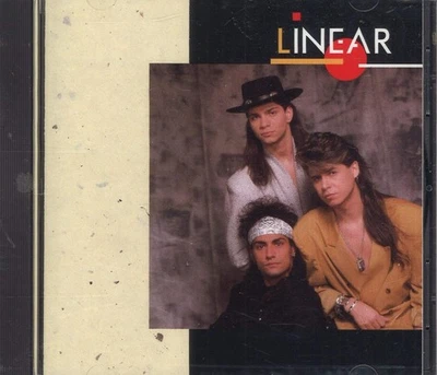 Linear / Linear ( Same ) - 10 Tracks CD Album - Bild 1 von 2