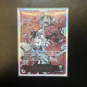 One Piece 3rd Anniversary Card | eBay