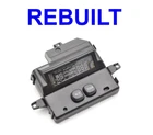 2003-2005 FORD EXCURSION OVERHEAD CONSOLE MESSAGE CENTER INFO DISPLAY COMPASS