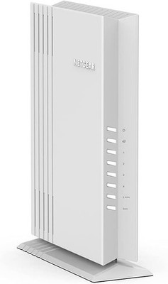 Netgear Wireless Access Point WiFi 6 Dual-Band AX3200 Speed    WAX206-100EUS
