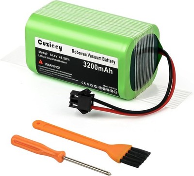  Vacuum cleaner replacement battery  Robot vacuum cleaner, voltage 14.4V