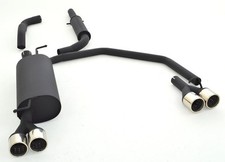 Friedrich Motorsport Gr.A Duplexanlage für Audi A3 8L 2WD, 1.6l 74/75kW/1.8l 92k