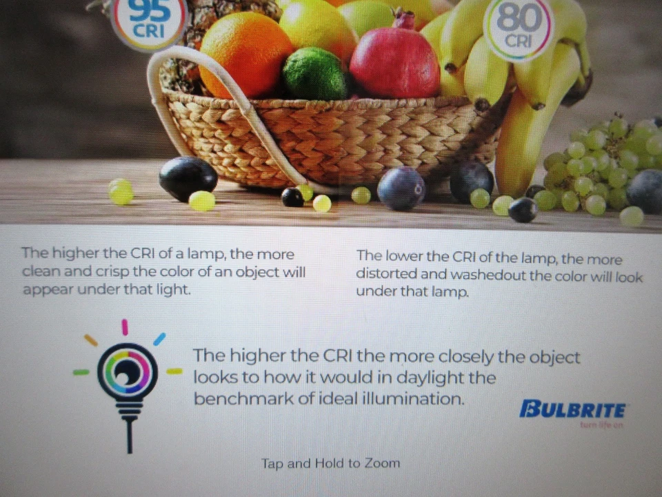 Bulbrite 25-Watt Warm White Light B10 (E14) European Screw Base 25PK - Image 2 of 4