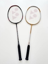 Yonex Isometric 75 MFLT Badminton Racket Musclepower 29 Light - Lot of 2 -Read