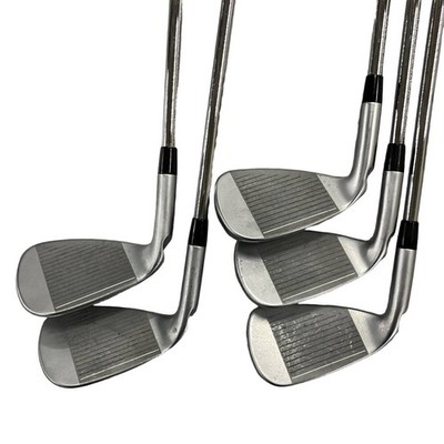 Ping G700 Iron Set 5pcs 7-9, W, U N.S.PRO Zelos 6 Flex S White Dot