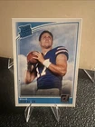 2018 Panini Donruss - Rated Rookie Josh Allen #304 (RC)