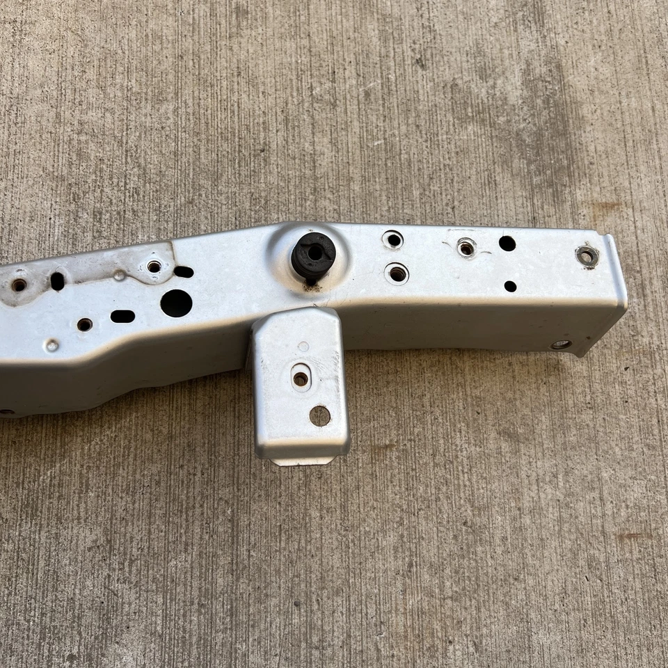 2007 - 2012 Toyota Corolla Front Upper Radiator Support Panel - image 3 of 4