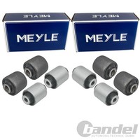 2X Meyle REP-SATZ Querlenker Vorne Li+Re Passend FüR Mercedes C-KLASSE E-KLASSE