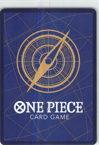 One Piece CCG Wings of the Captain Foil Super Rare #OP06-93 Perona - Picture 2 of 2