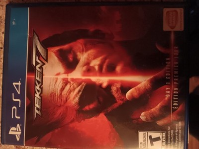 Tekken 7 Ps4