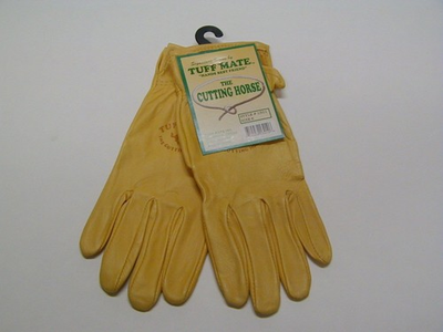 #ad #ad TUFFMATE Gloves Ladies 1301 Cutting Horse Glove 8 $33.36
