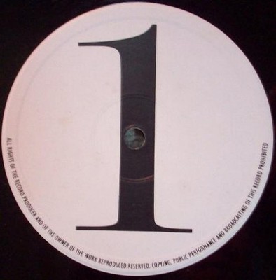 Second Image - (Get Your Finger Out) Pinpoint The Feeling (12'', Promo) (Near Min